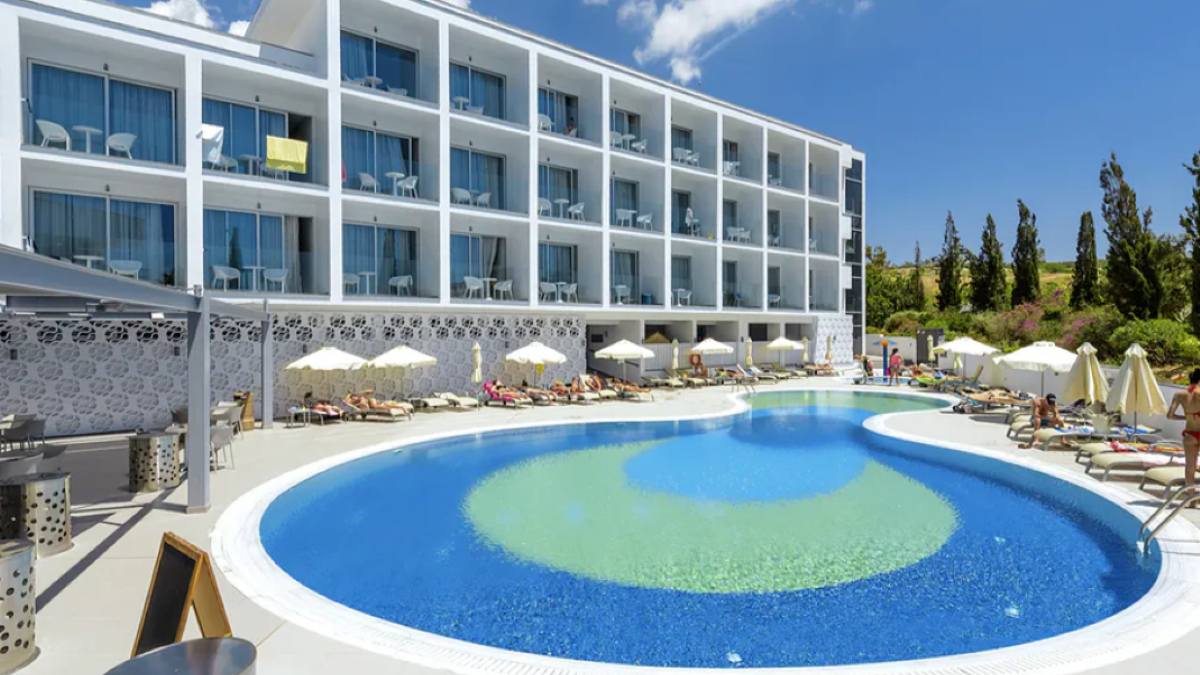 Cypr w kwietniu 2026: Recenzja River Rock (Ayia Napa) 🌴